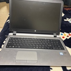HPノートパソコン
の画像