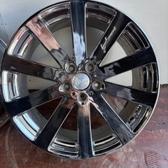 コスミックヴェネルディ19インチアルミホイールの画像