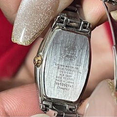 シチズン　XC レディース腕時計の画像