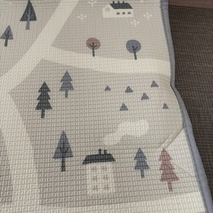 リバーシブルプレイマットの画像