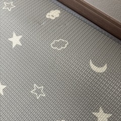 リバーシブルプレイマットの画像