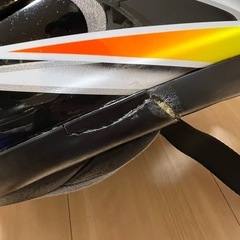 AraiヘルメットRAPIDE-SR YUKIレプリカ　フルフェイスヘルメットLの画像