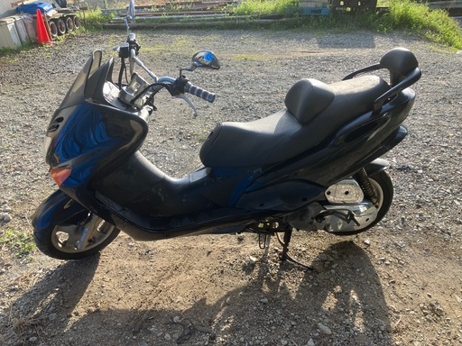 YAMAHA マジェスティ125
