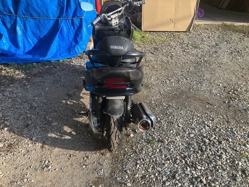 YAMAHA マジェスティ125