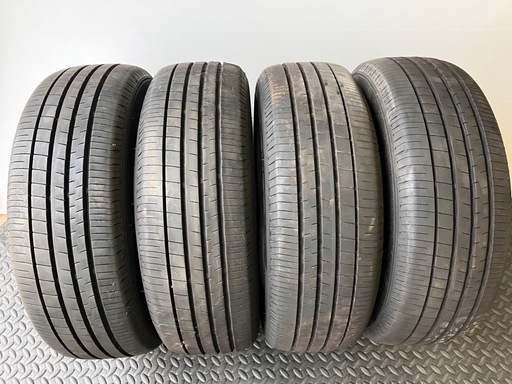 DUNLOP VEURO VE304 195/65R15 2022年製 ダンロップ ビューロ サイレントコア ノア ヴォクシー カロー