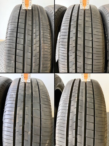 DUNLOP VEURO VE304 195/65R15 2022年製 ダンロップ ビューロ サイレントコア ノア ヴォクシー カロー