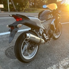 激安！ホンダ　CBR250R  前期　中古車の画像