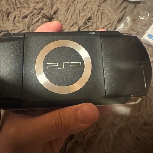 SONY PSP-本体