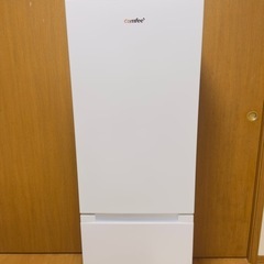 comfee'ノンフロン冷凍冷蔵庫 2022年モデルの画像