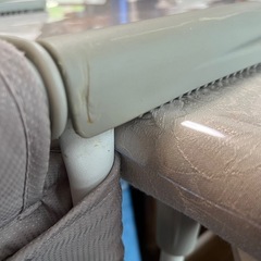 ベビーチェアーの画像