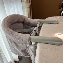 ベビーチェアーの画像