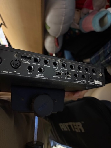 電子ドラム　YAMAHA DTXPRESS