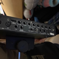 電子ドラム　YAMAHA DTXPRESSの画像