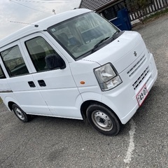 エブリィの画像