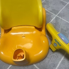 アプリカ   お風呂用椅子の画像