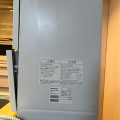 食洗機　NP-TA4-Wの画像