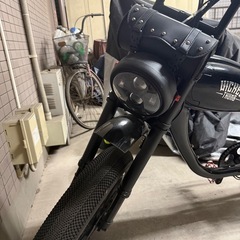 電動　アシスト自転車　　　
の画像