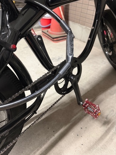 電動　アシスト自転車　　　
