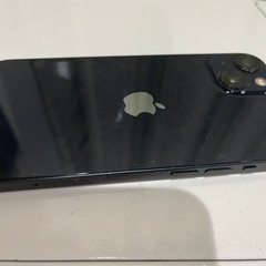 iPhone13 128GB MLNC3J/SMB系 バッテリー74％ [3-17] 108/928Cの画像