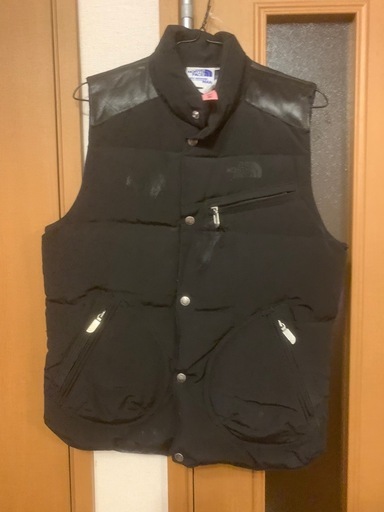ノースフェイス✖️ジュンヤ　ワタナベ　マン　JYUNYA WATANABE MANダウンベスト