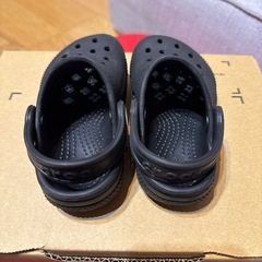 クロックス C6 14cm ブラックの画像