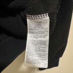 GAP パーカー 100cmの画像