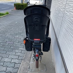 パナソニック　GYUTTO 電動アシスト自転車 チャイルドシート付きの画像