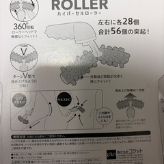 ハイパーセルローラーの画像
