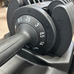 ♦︎①MOJEER ダンベル 可変式 の画像