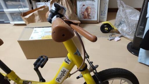 自転車 ピープル ケッターサイクル 14インチ
