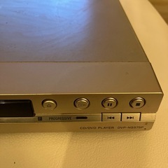 SONY DVP-NS575P（DVDプレーヤー）の画像