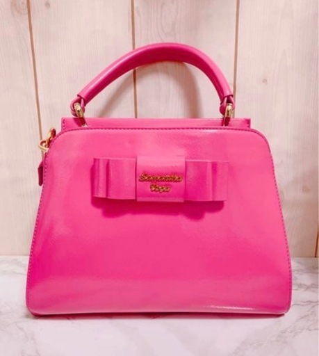 限定価格！！　Samantha Vega バック