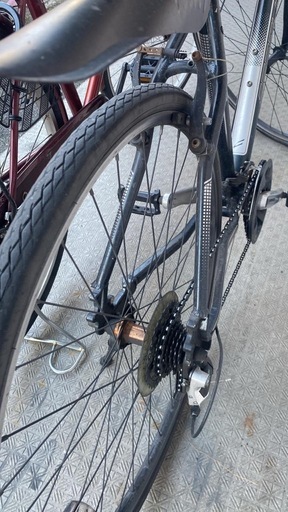 自転車