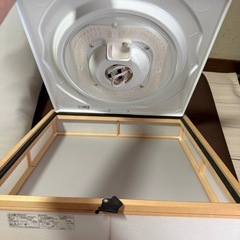 パナソニック 和風シーリングライト 〜10畳 数寄屋 パネル付型 LED 調色 調光 LGC45831 (LGC45811K 相当品)の画像