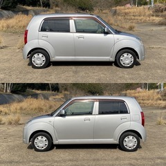 ⭐️コミコミ価格⭐️★車検令和8年6月28日まで★低走行★5速MT★NISSAN ピノ★の画像