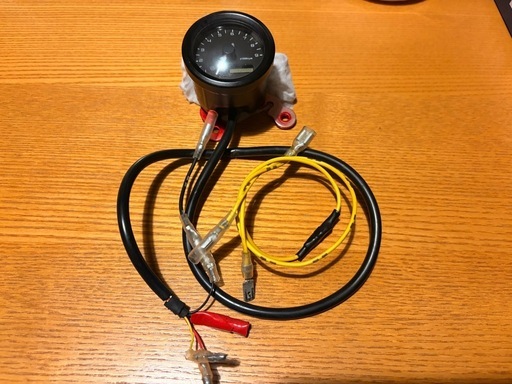 デイトナタコメーター