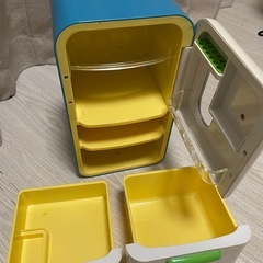 Toyroyal トイローヤル 冷蔵庫 おもちゃの画像