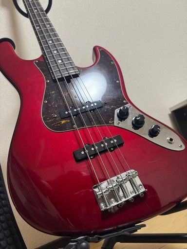 【定価¥88000】Bacchus WOODLINE WL-434