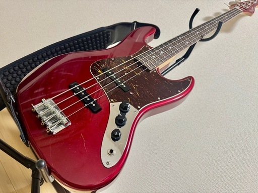【定価¥88000】Bacchus WOODLINE WL-434