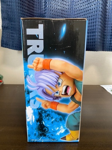 ドラゴンボール　一番くじ　D賞トランクス&悟天　