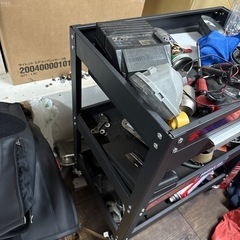 アストロ 工具 ワゴン ツールの画像