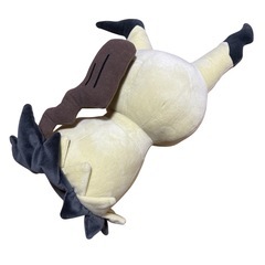 ポケモン めちゃもふぐっとぬいぐるみ ミミッキュ(こうげきver.
)の画像