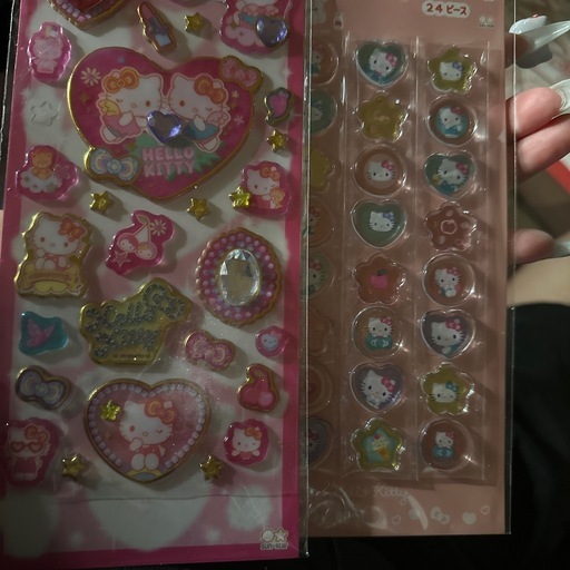シール手帳♡