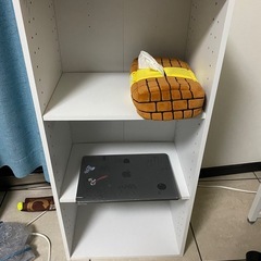 カラーボックスの画像