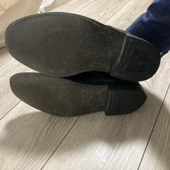 REGAL⭕️革靴25センチの画像