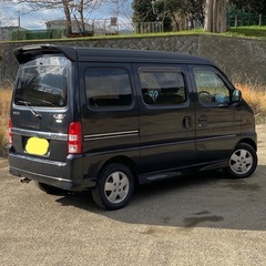 ⭐️早い者勝ち⭐️★17年式★6型★ターボ★ハイルーフ★SUZUKI エブリィワゴン★スポーツ★の画像