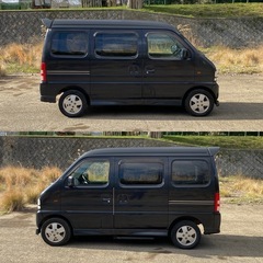 ⭐️早い者勝ち⭐️★17年式★6型★ターボ★ハイルーフ★SUZUKI エブリィワゴン★スポーツ★の画像