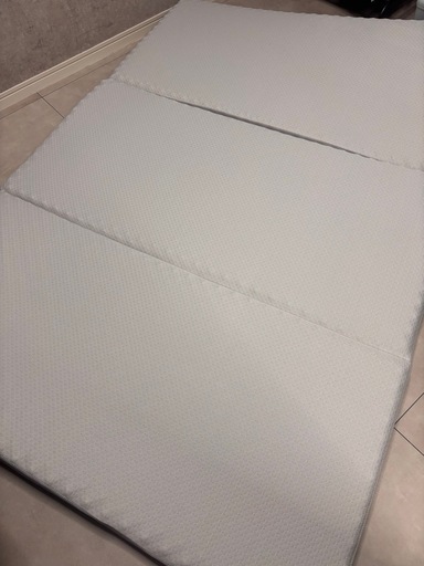 ニトリの点で支えるマットレス