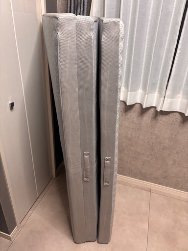 ニトリの点で支えるマットレス