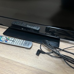 テレビ　32型TV　Panasonic　TH-L32C3の画像